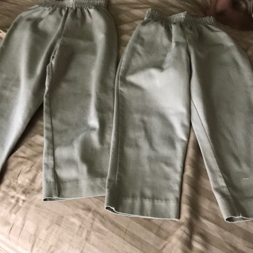 Khaki Pants Toddler 4
